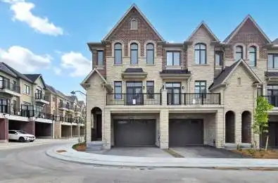 1 AbbeyHill Lane Markham Ontario L6C 3L5