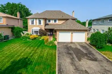 2357 Morrison Avenue Mississauga Ontario L5C 3C6