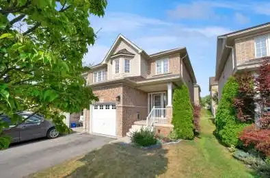 460 Woodmount Drive Unit# 38 Oshawa Ontario L1K 0K3