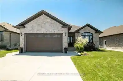 200 Krotz Street North Perth Ontario N4W 0E1