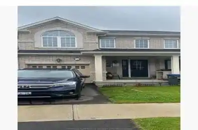 38 Benhurst Crescent Brampton Ontario L7A 0B7