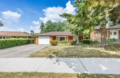 26 Goodview Road Toronto C15 Ontario M2J 2K5
