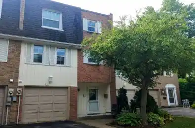 6 Hepworth Way Markham Ontario L3P 3S9