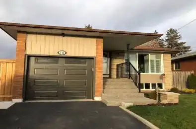15 Purdy Crescent Hamilton Ontario L9A 3B4