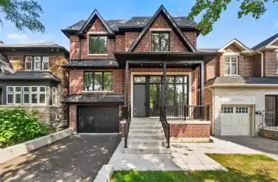 66 Parkhurst Boulevard Toronto C11 Ontario M4G 2E2