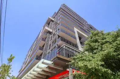 1030 King Street Unit# 626 Toronto C01 Ontario M6K 3N3