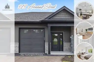 313 Arnaud Street Arran-Elderslie Ontario N0G 2N0