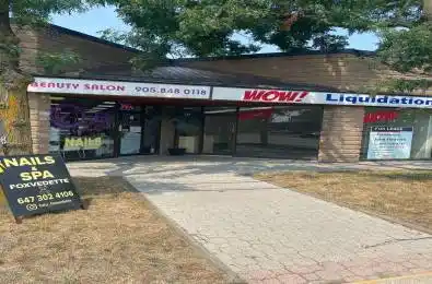 257 Dundas Street Unit# 7A Mississauga Ontario L5A 1W8