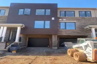8 Radison Lane Unit# 3 Hamilton Ontario L8H 0B5