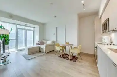 50 Ordnance Street Unit# 2212 Toronto C01 Ontario M6K 0C9