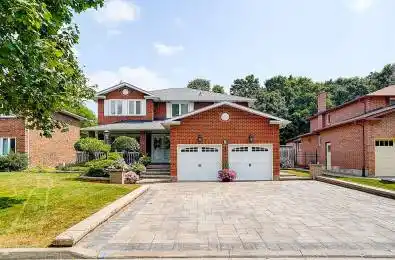 7 BROGAN Court Markham Ontario L3P 6G2