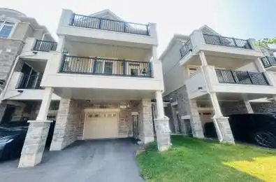 1577 Moira Crescent Milton Ontario L9E 1X8