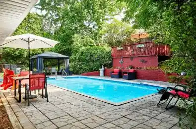 121 Meadow Crescent Whitby Ontario L1N 3J5