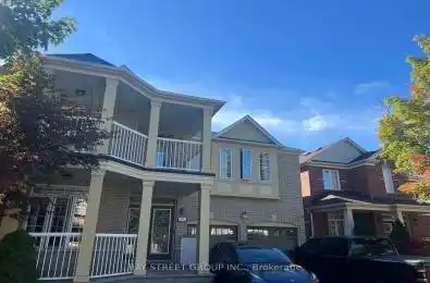 39 Emery Hill Boulevard Markham Ontario L6C 2W7