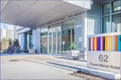 62 Forest Manor Road Unit# 605 Toronto C15 Ontario M2J 0B6
