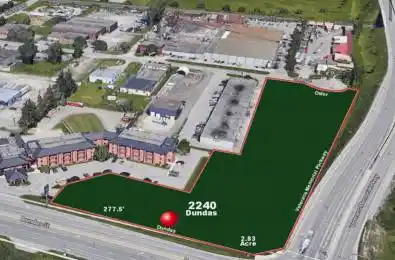 2240 Dundas Street London East Ontario N5V 1R5