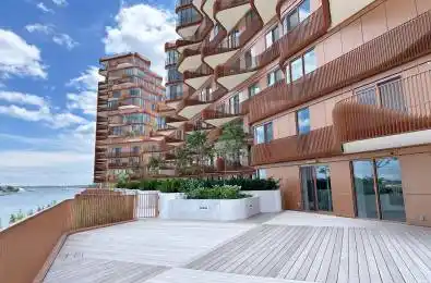155 Merchants' Wharf N/A Unit# 331 Toronto C08 Ontario M5A 0Y4