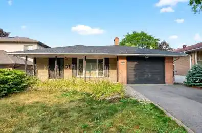 153 Highland Park Boulevard Unit# Basement Markham Ontario L3T 1B8