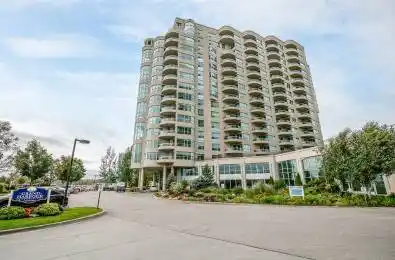 2 Toronto Street Unit# 509 Barrie Ontario L4N 9R2