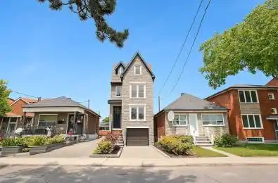 108 Hatherley Road Toronto W03 Ontario M6E 1W2