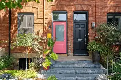 493 Sackville Street Toronto C08 Ontario M4X 1T6