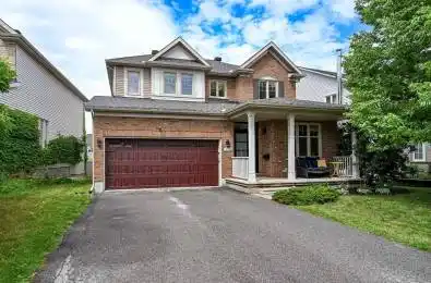 329 West Ridge Drive Stittsville - Munster - Richmond Ontario K2S 2G7