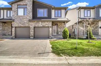 1960 DALMAGARRY Road Unit# 85 London North Ontario N6G 0T8