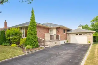 6 Tapley Drive Toronto W09 Ontario M9R 3P3