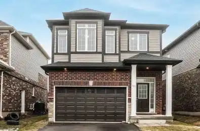 127 Freure Drive Unit# Main Cambridge Ontario N1S 0A9