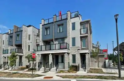 211 1034 Relection Place Pickering Ontario L1X 0L1