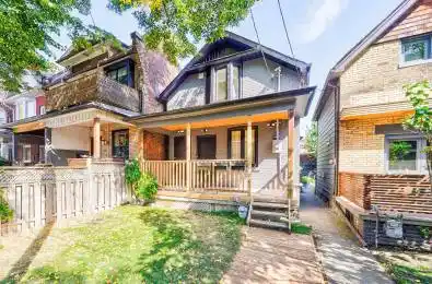541 St Clarens Avenue Toronto W02 Ontario M6H 3W6