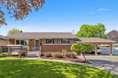 21 Kilbourne Crescent St. Catharines Ontario L2M 3E3