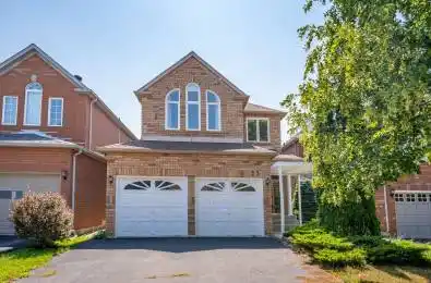 25 Formosa Drive Richmond Hill Ontario L4S 1S4