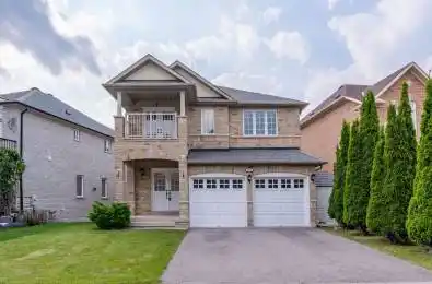 243 Zokol Drive Aurora Ontario L4G 0C2