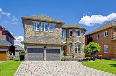7 Earl Grey Court Richmond Hill Ontario L4B 4E8