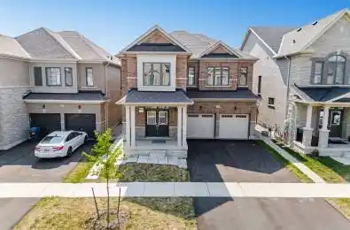 7 Aldenham Street Brampton Ontario L6X 5S2