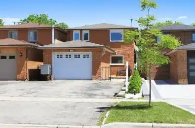 123 Kersey Crescent Richmond Hill Ontario L4C 5X4