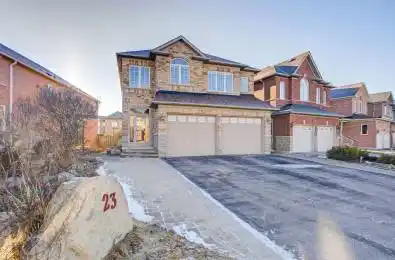 23 Lena Drive Richmond Hill Ontario L4S 2V4