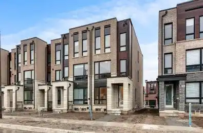 104 Stauffer Crescent Markham Ontario L6B 1R1