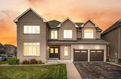41 Leparc Road Brampton Ontario L6P 2W8