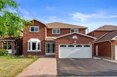 28 Fairlight Street Brampton Ontario L6Z 3W2