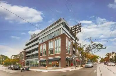1960 Queen Street Unit# 5 Toronto E02 Ontario M4L 1H8