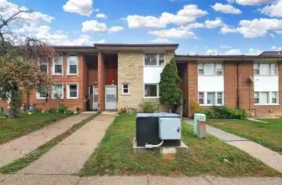 1370 Silver Spear Road Unit# 8 Mississauga Ontario L4Y 2X2