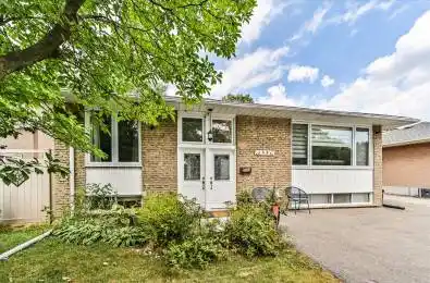 2683 TRUSCOTT Drive Unit# LOWER Mississauga Ontario L5J 2B6