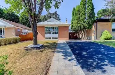 34 Merrian Road Toronto E04 Ontario M1K 3M7