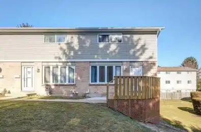 320 Westminster Avenue Unit# 141 London South Ontario N6C 5H5