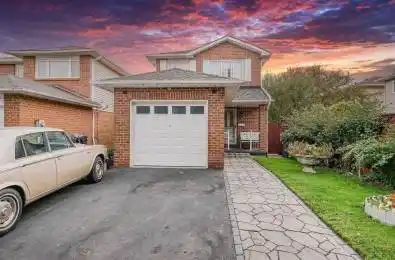 4 Sunshade Place Brampton Ontario L6Z 2B8