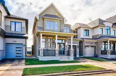 1292 Aymond Crescent Oakville Ontario L6H 7W8