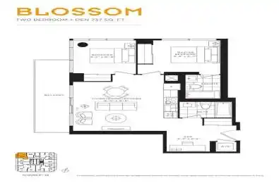 501 Yonge Street Unit# 902 Toronto C08 Ontario M4Y 1Y4