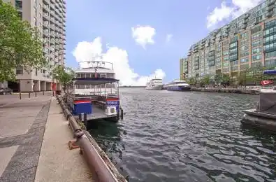 77 Harbour Square Unit# 504 Toronto C01 Ontario M5J 2S2